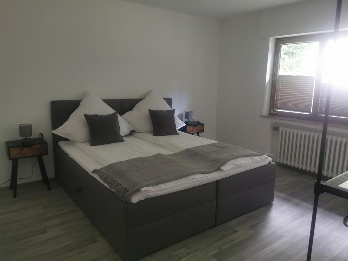 Ferienwohnung Waldbroel Waldbrol Kültér fotó