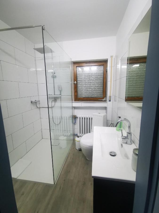 Ferienwohnung Waldbroel Waldbrol Kültér fotó