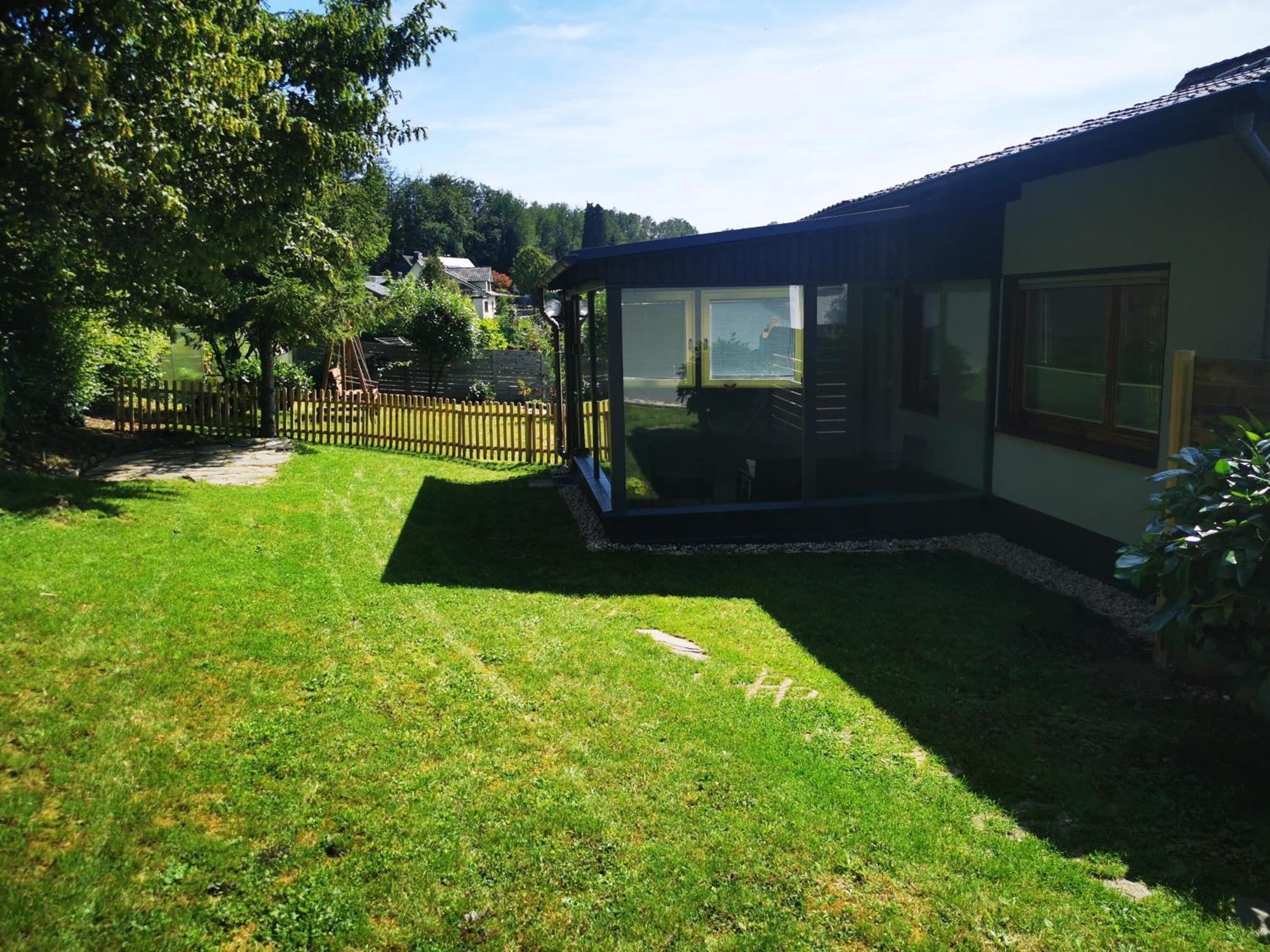 Ferienwohnung Waldbroel Waldbrol Kültér fotó