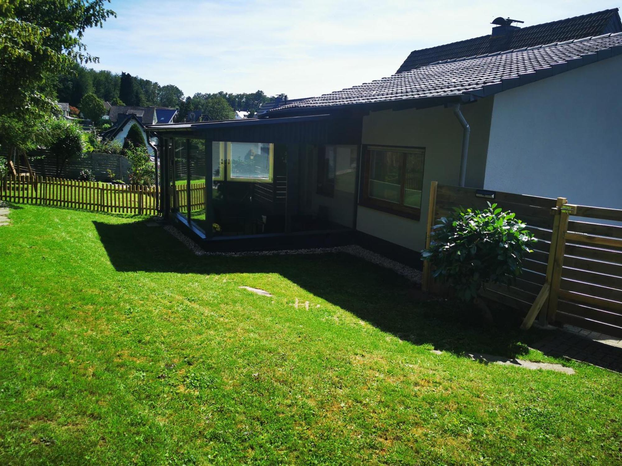 Ferienwohnung Waldbroel Waldbrol Kültér fotó