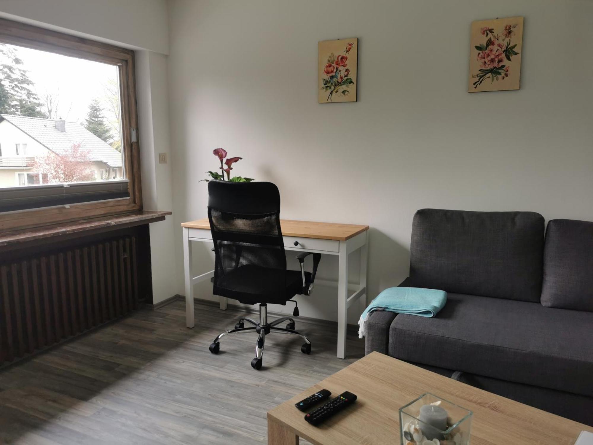 Ferienwohnung Waldbroel Waldbrol Kültér fotó
