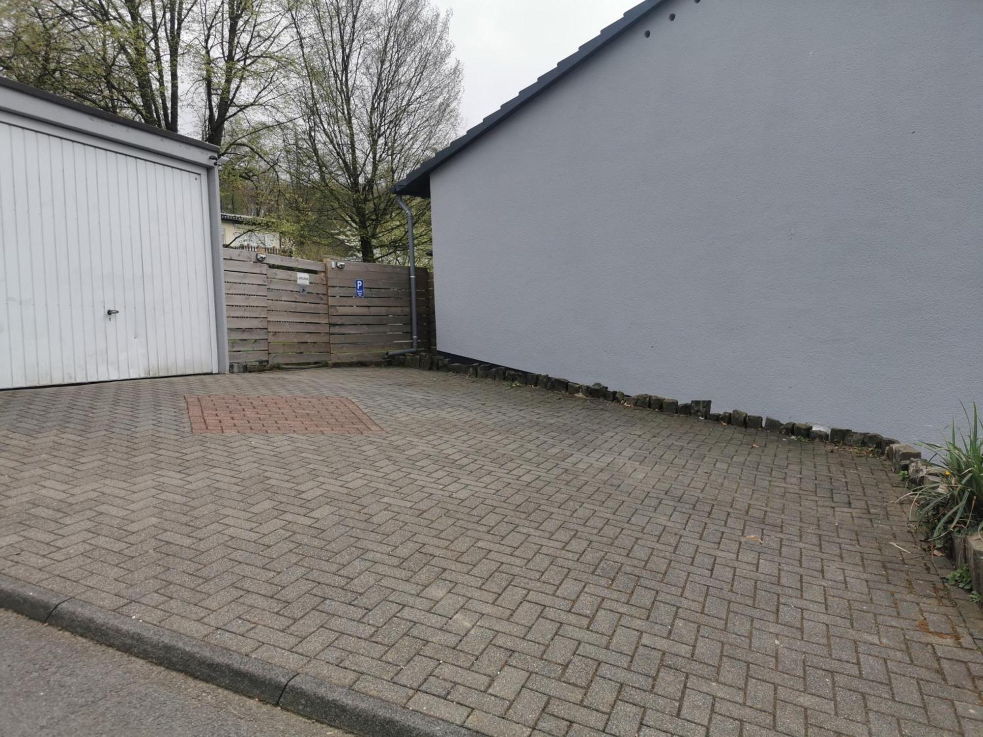 Ferienwohnung Waldbroel Waldbrol Kültér fotó