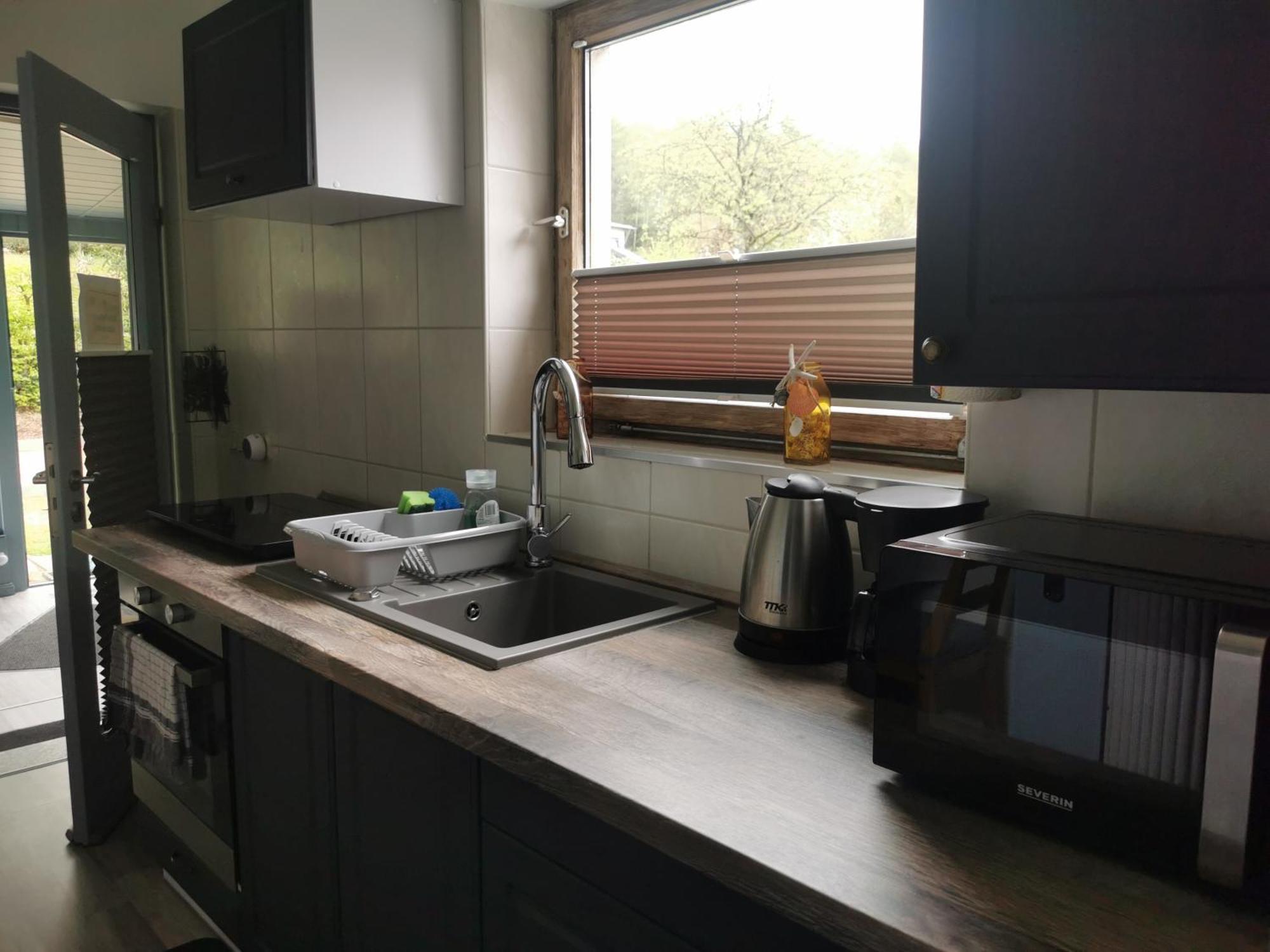 Ferienwohnung Waldbroel Waldbrol Kültér fotó