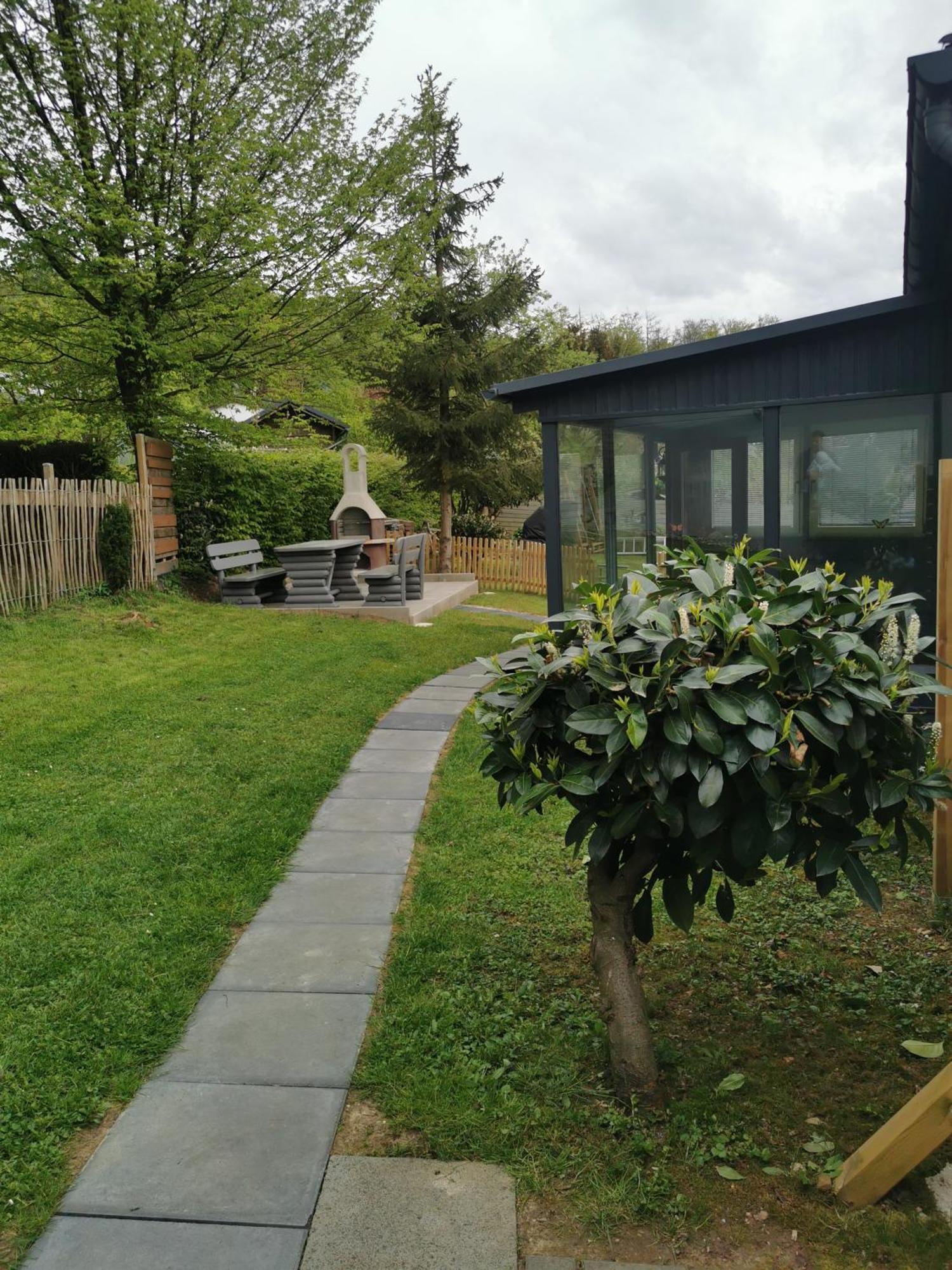 Ferienwohnung Waldbroel Waldbrol Kültér fotó