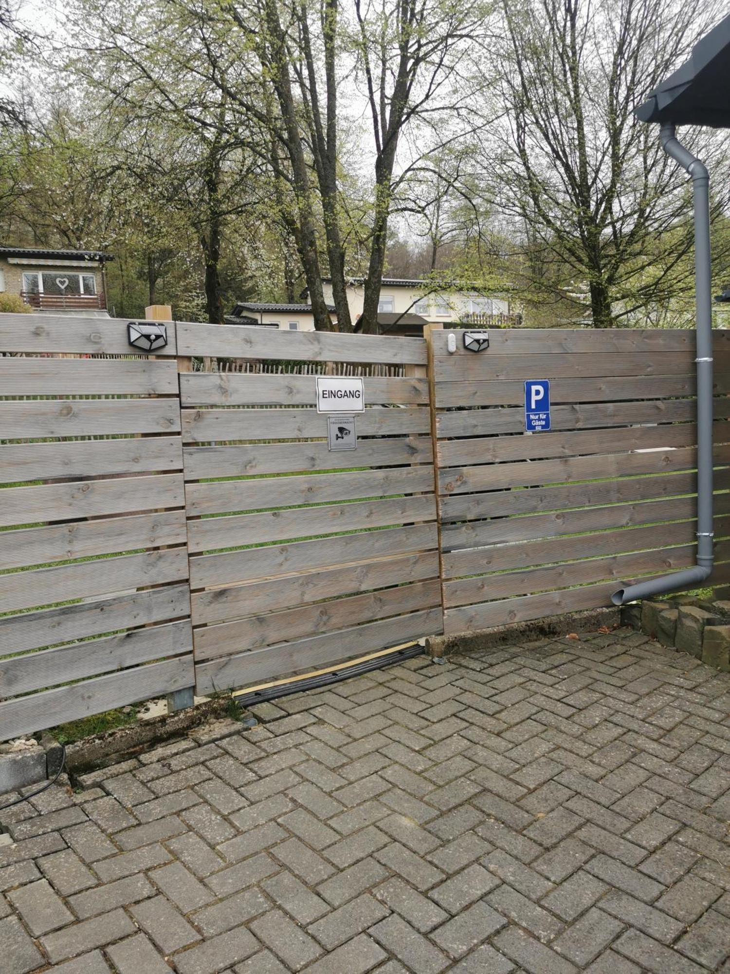 Ferienwohnung Waldbroel Waldbrol Kültér fotó