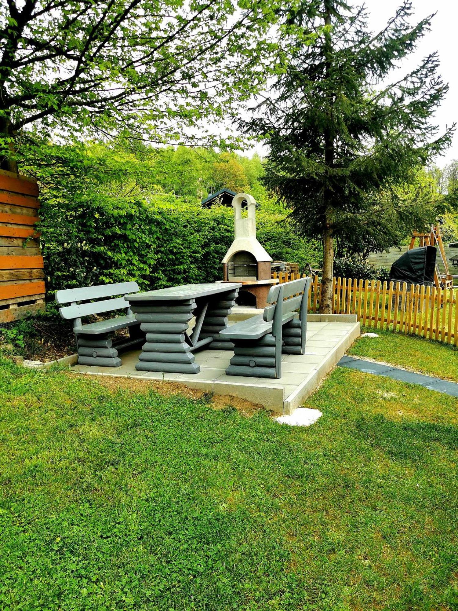 Ferienwohnung Waldbroel Waldbrol Kültér fotó
