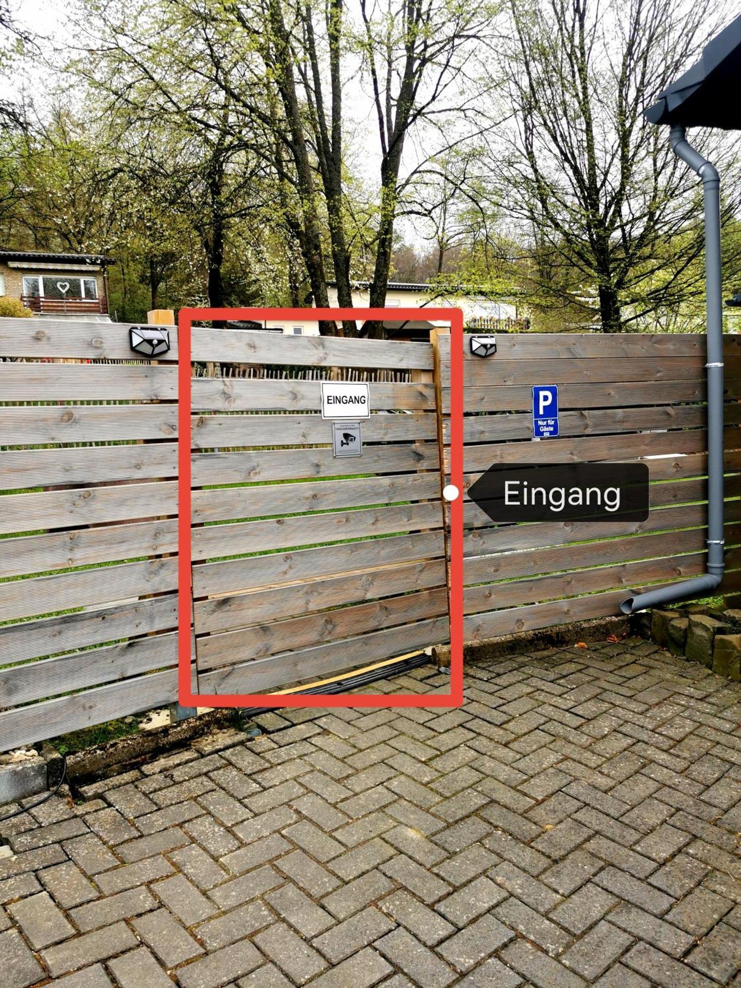 Ferienwohnung Waldbroel Waldbrol Kültér fotó