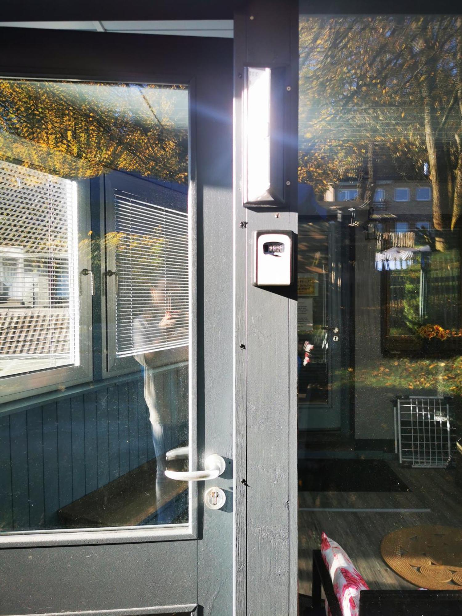 Ferienwohnung Waldbroel Waldbrol Kültér fotó