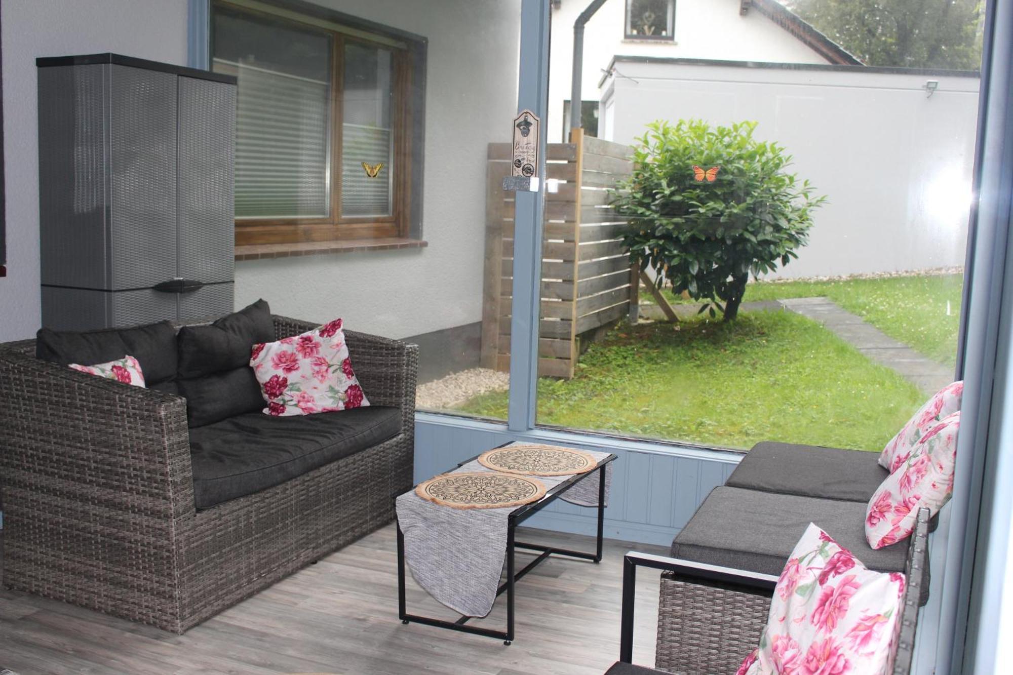 Ferienwohnung Waldbroel Waldbrol Kültér fotó