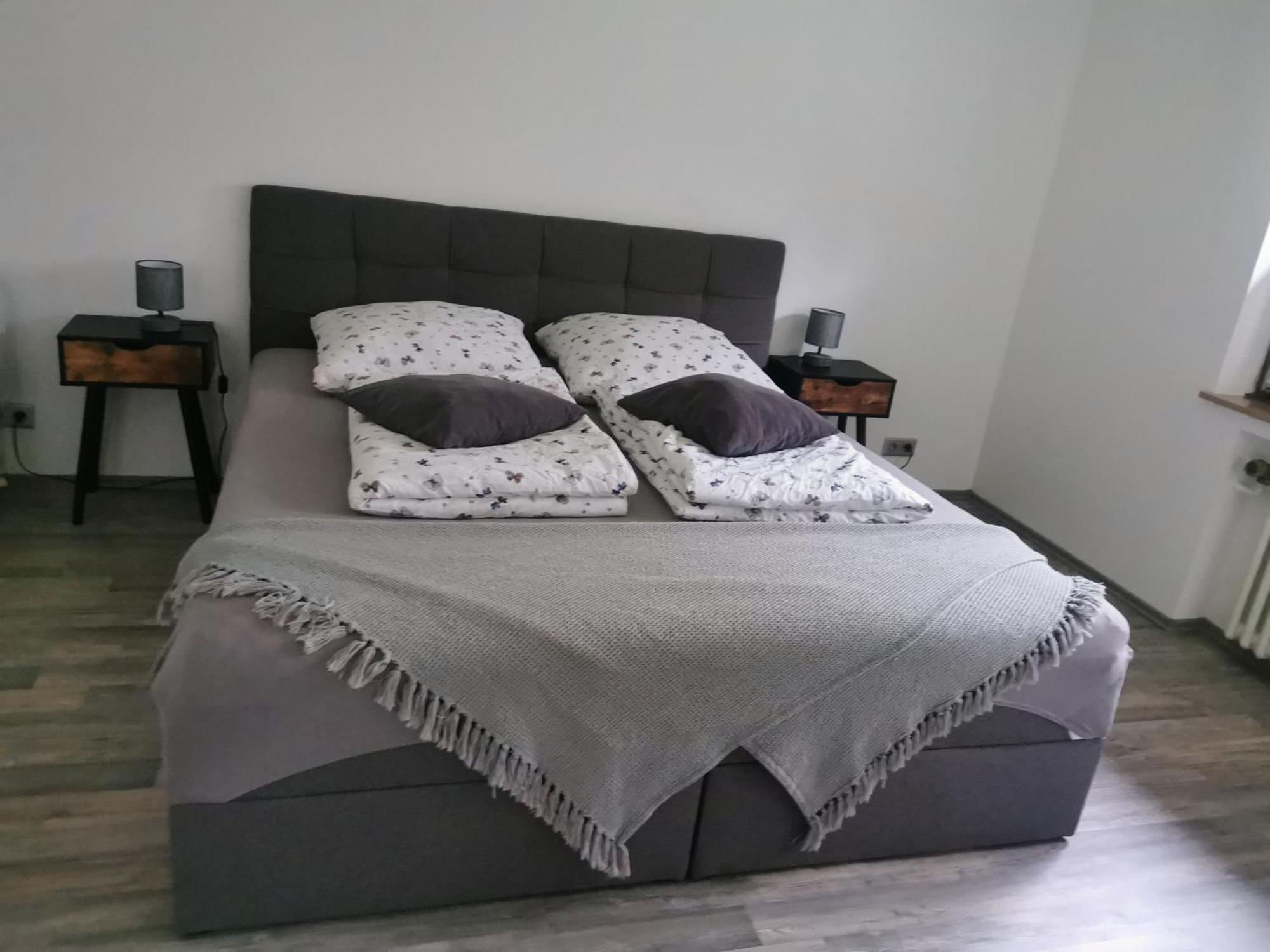 Ferienwohnung Waldbroel Waldbrol Kültér fotó