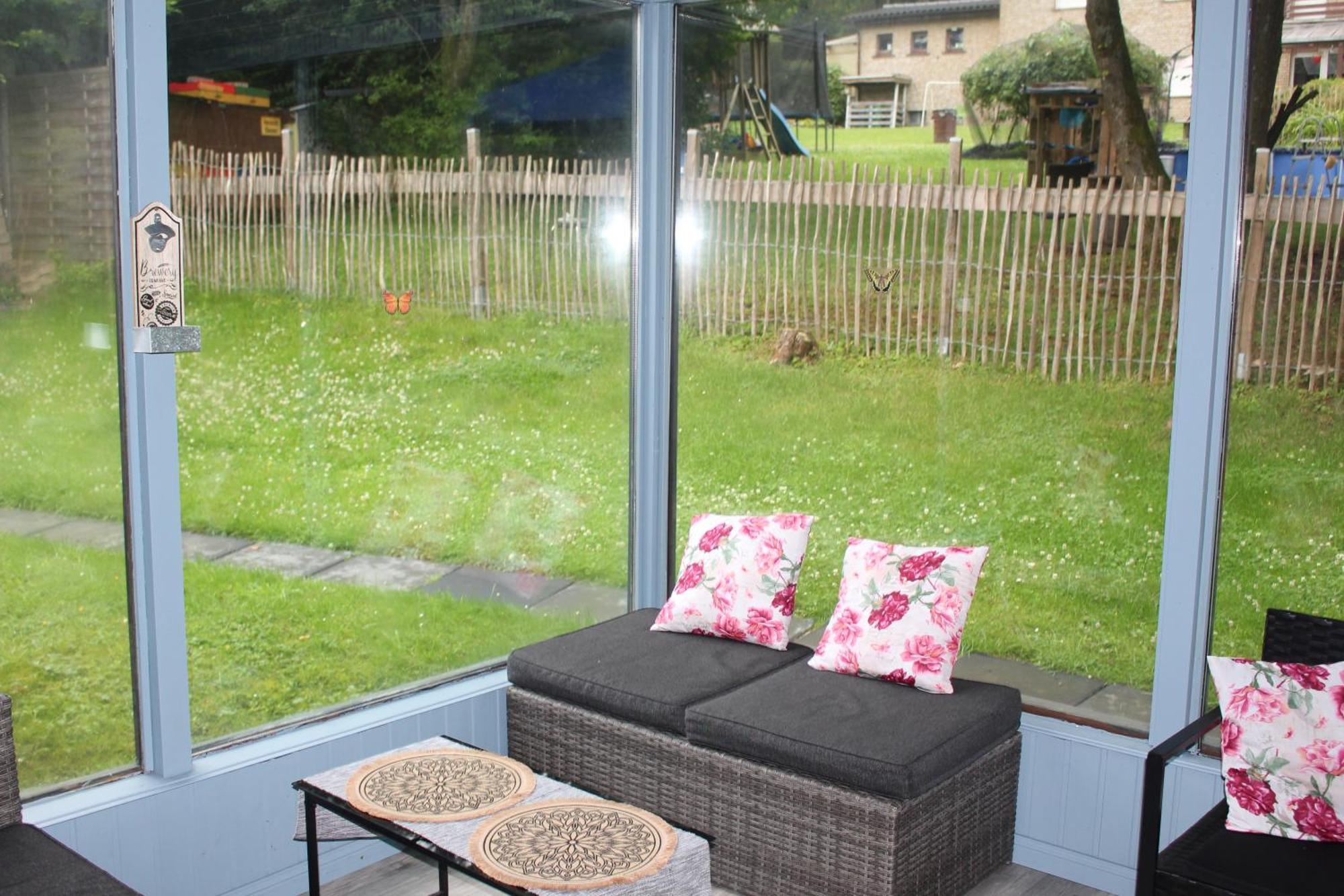 Ferienwohnung Waldbroel Waldbrol Kültér fotó