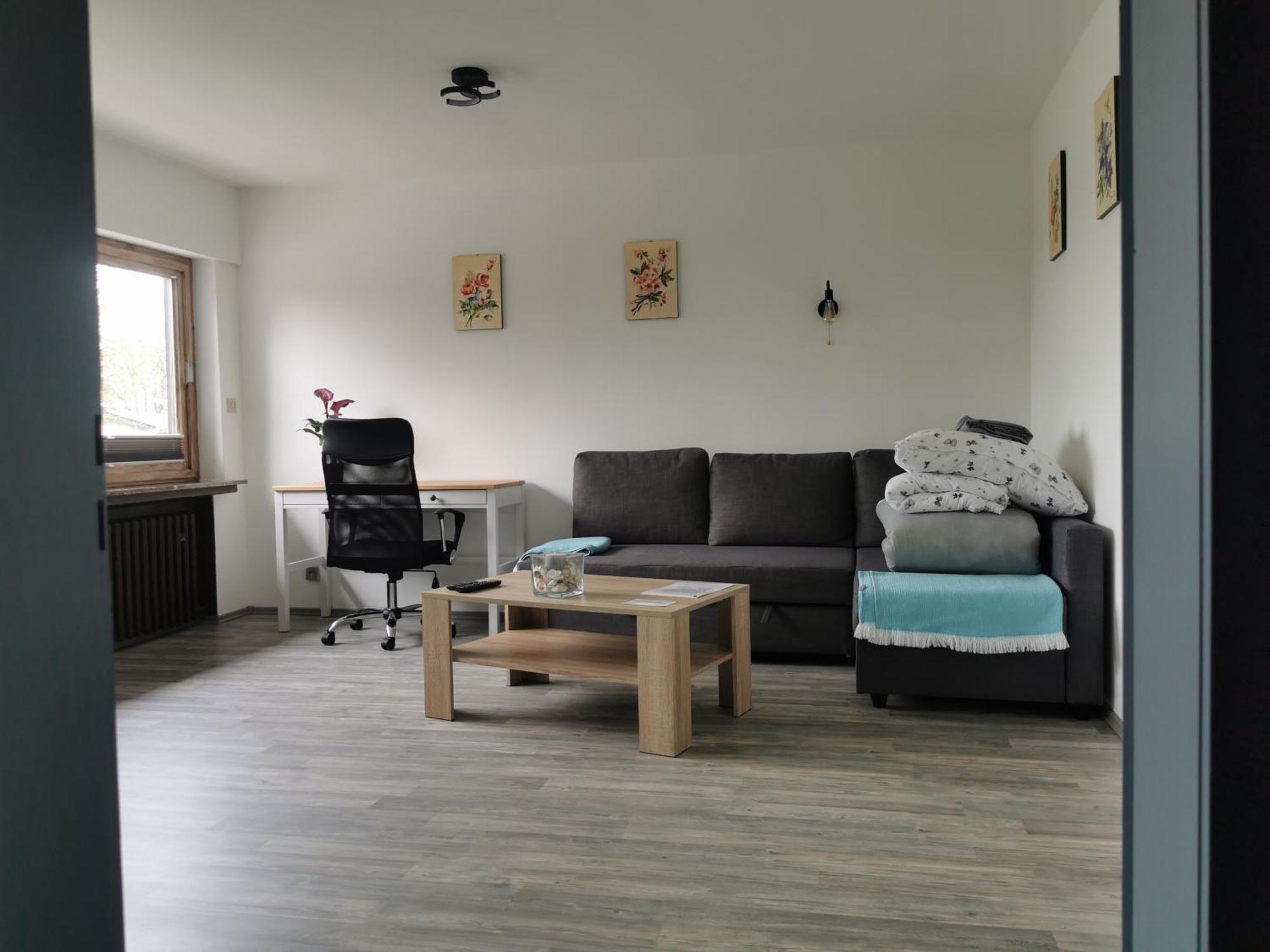 Ferienwohnung Waldbroel Waldbrol Kültér fotó