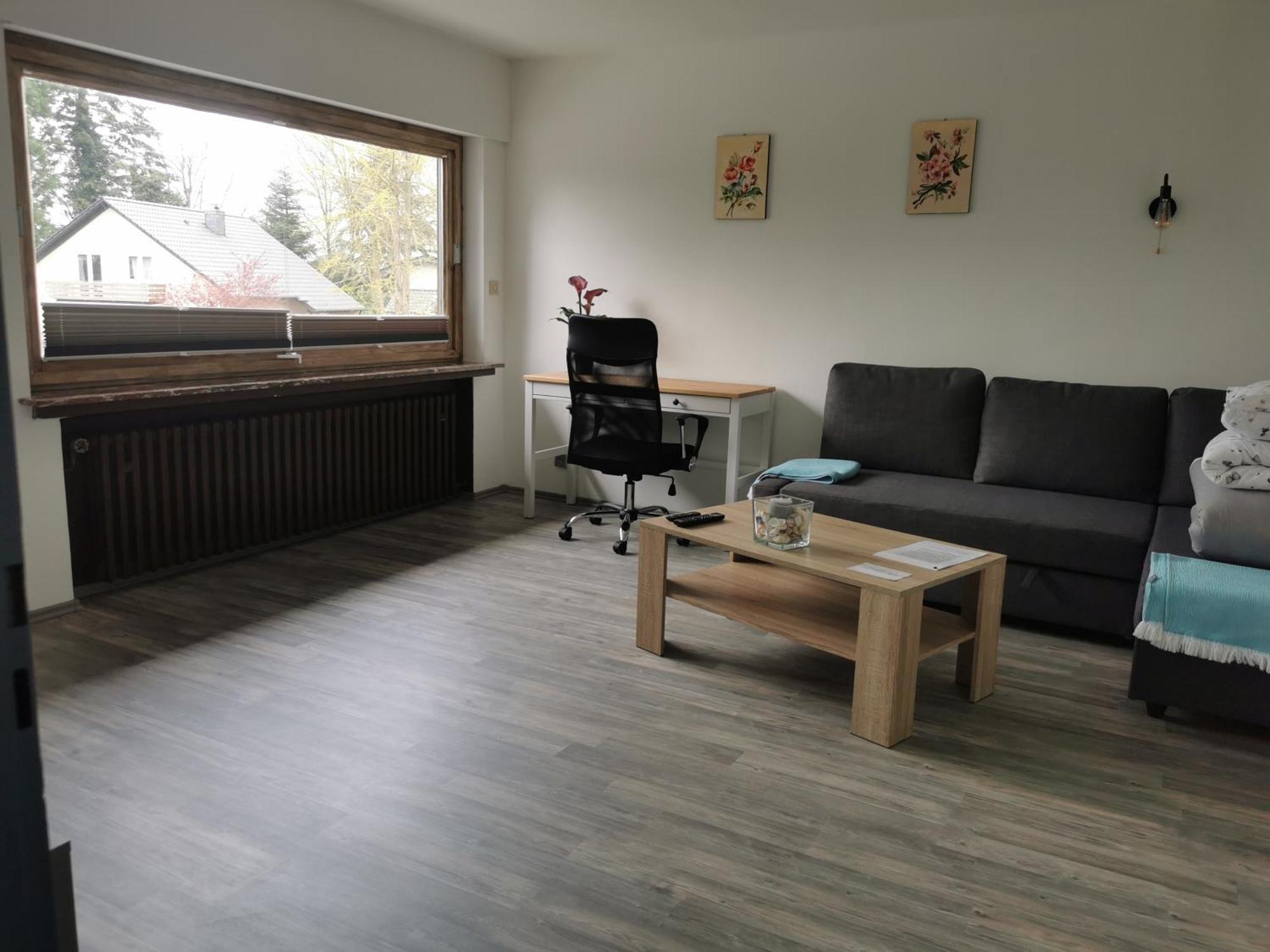 Ferienwohnung Waldbroel Waldbrol Kültér fotó