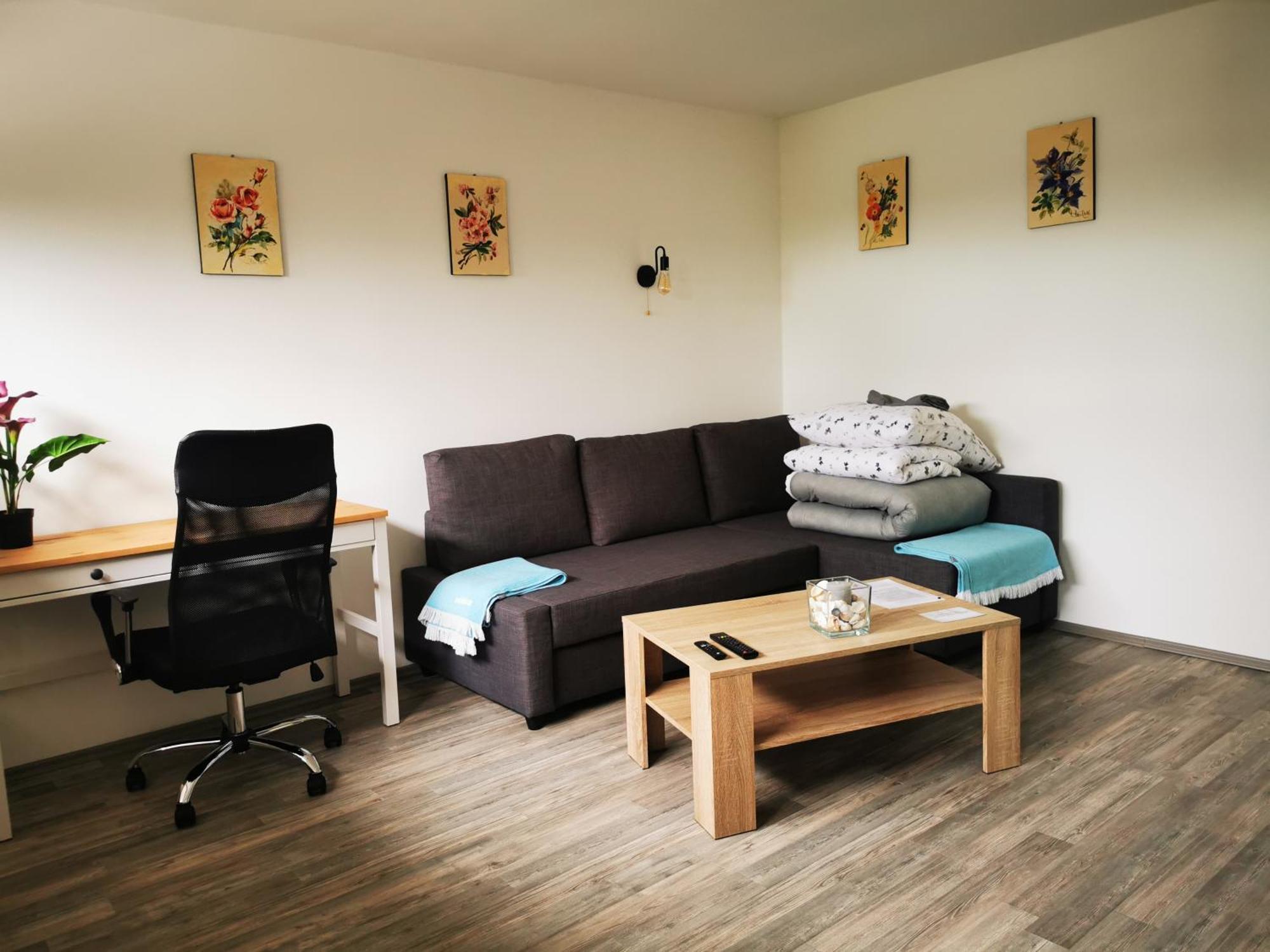 Ferienwohnung Waldbroel Waldbrol Kültér fotó
