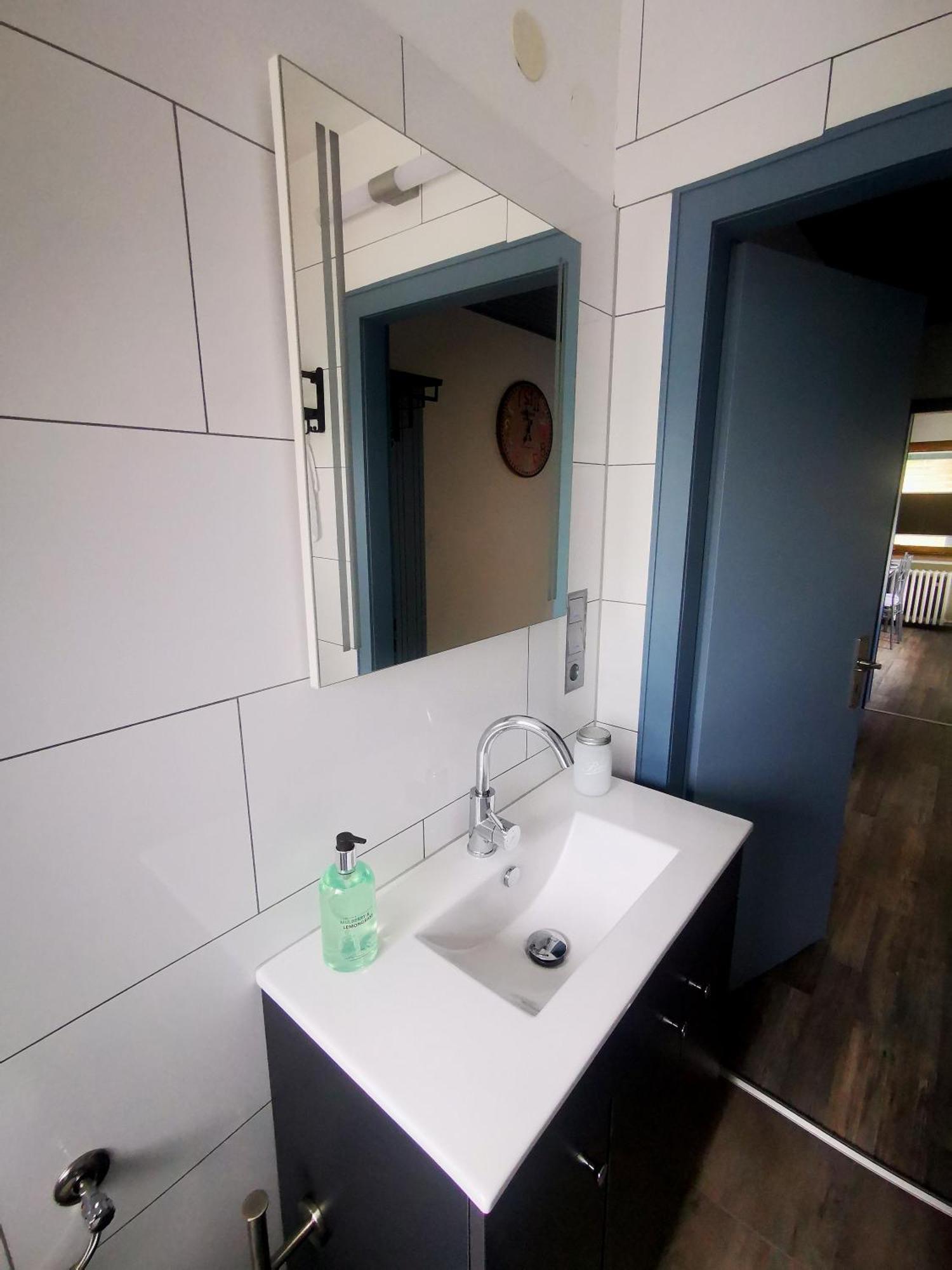 Ferienwohnung Waldbroel Waldbrol Kültér fotó